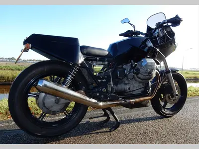 MOTO GUZZI 1000 LE MANS – foto 3