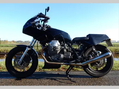 MOTO GUZZI 1000 LE MANS – foto 4