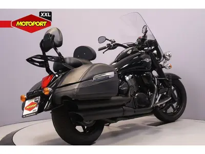 SUZUKI INTRUDER C 1500 T – foto 3