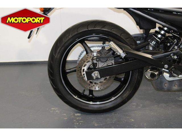 yamaha - xj-6-abs