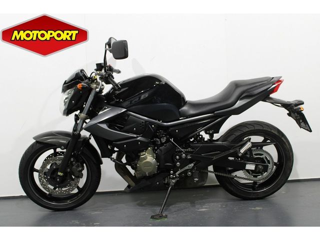yamaha - xj-6-abs