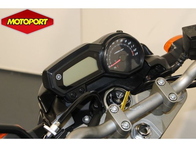 yamaha - xj-6-abs