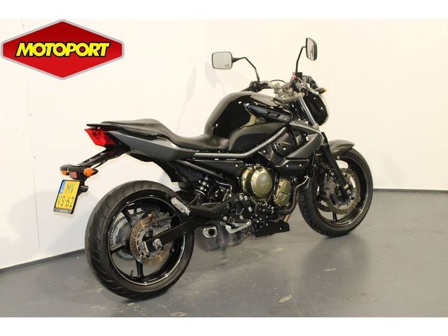 yamaha - xj-6-abs