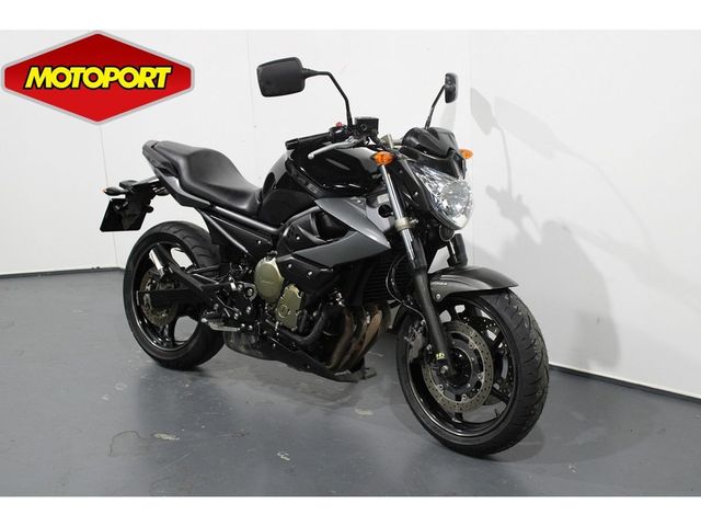 yamaha - xj-6-abs