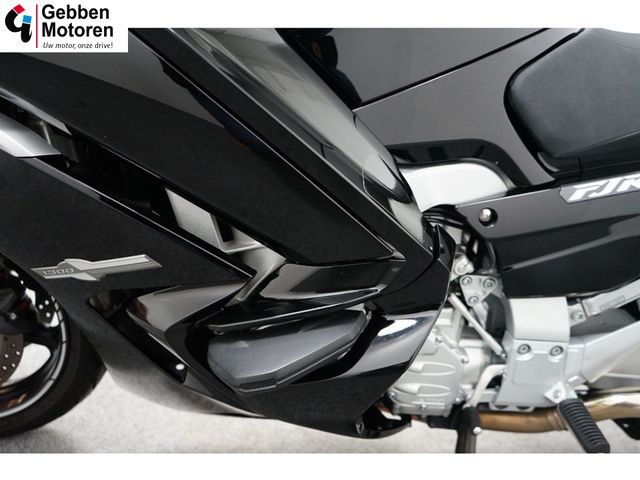 yamaha - fjr-1300-a
