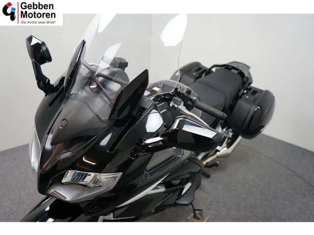 yamaha - fjr-1300-a
