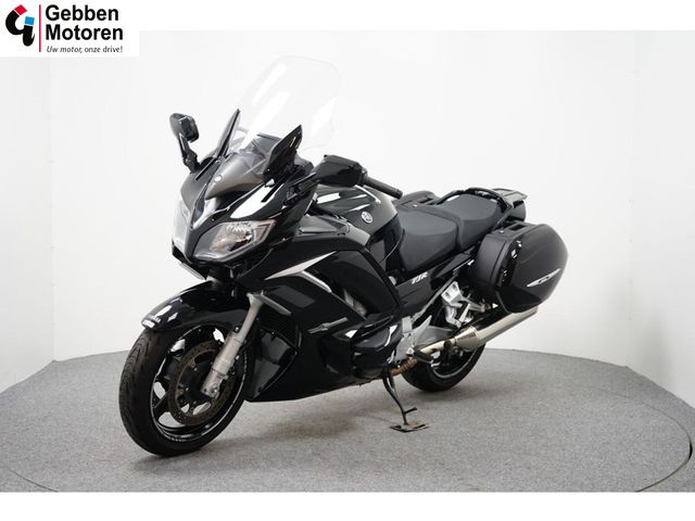 yamaha - fjr-1300-a