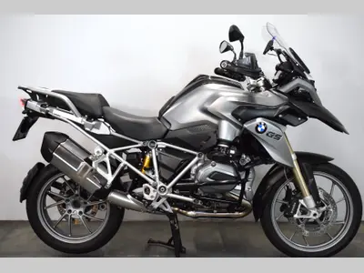 BMW R 1200 GS LC – foto 3