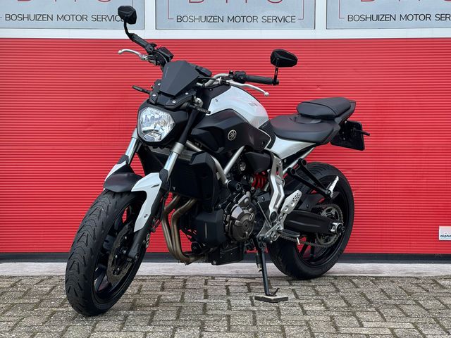 yamaha - mt-07-abs