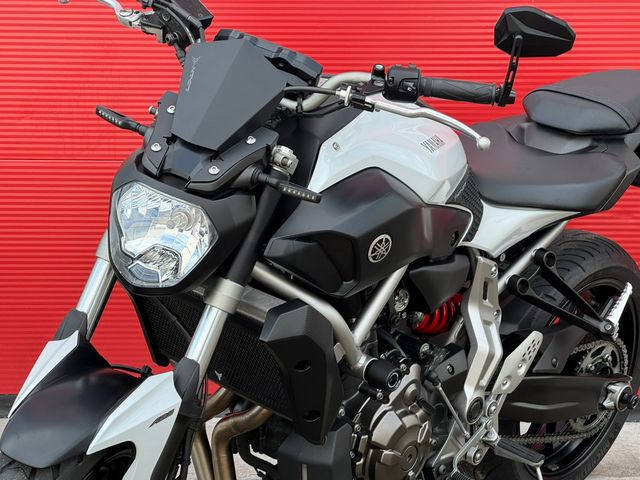 yamaha - mt-07-abs