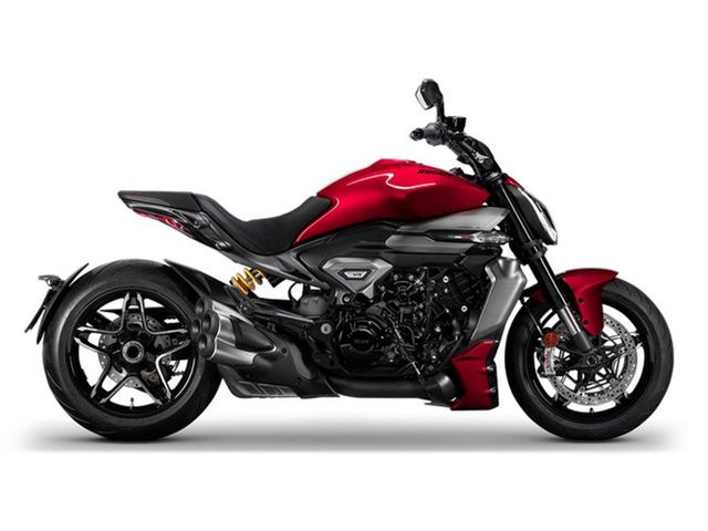 ducati - diavel-v4