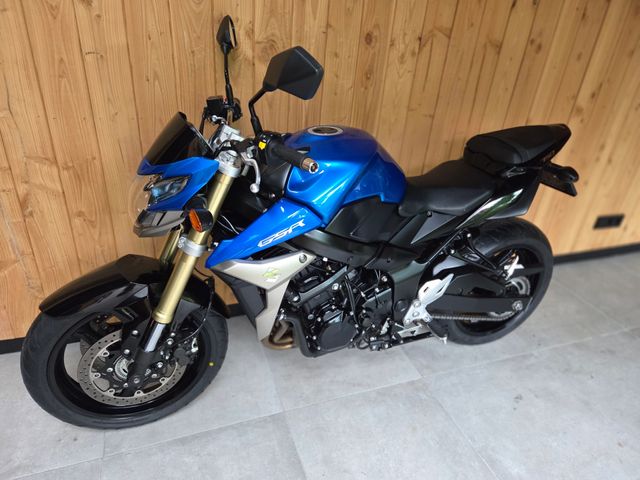 suzuki - gsr-750-a