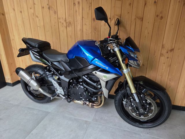 suzuki - gsr-750-a