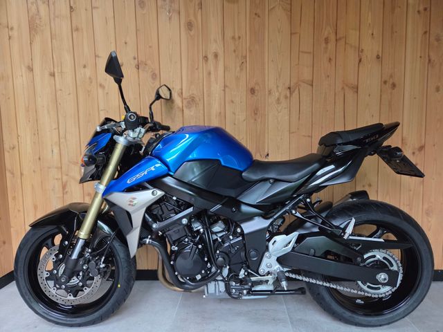suzuki - gsr-750-a
