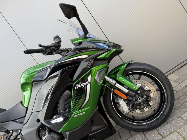 kawasaki - ninja-1100-sx-se