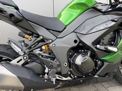 KAWASAKI NINJA 1100 SX SE – foto 4