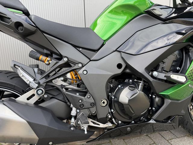 kawasaki - ninja-1100-sx-se