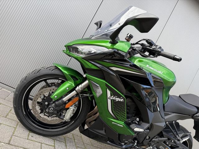 kawasaki - ninja-1100-sx-se