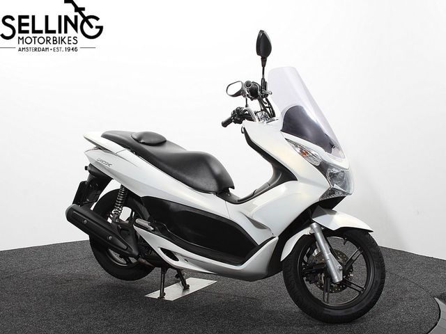 honda - pcx-125