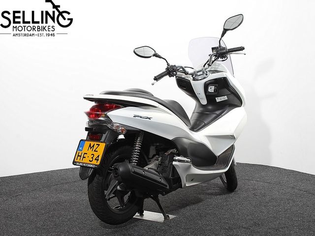 honda - pcx-125