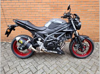 Suzuki SV 650 N ABS 2025 occasion