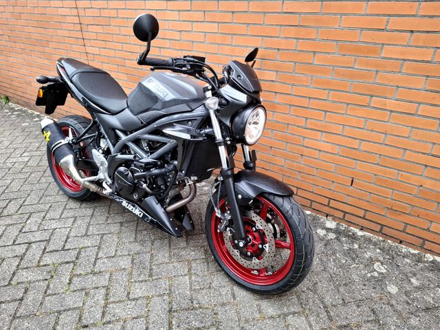 suzuki - sv-650-n-abs