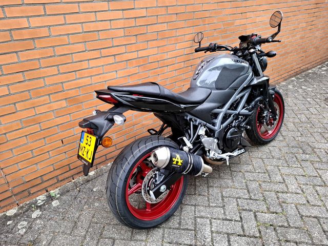 suzuki - sv-650-n-abs