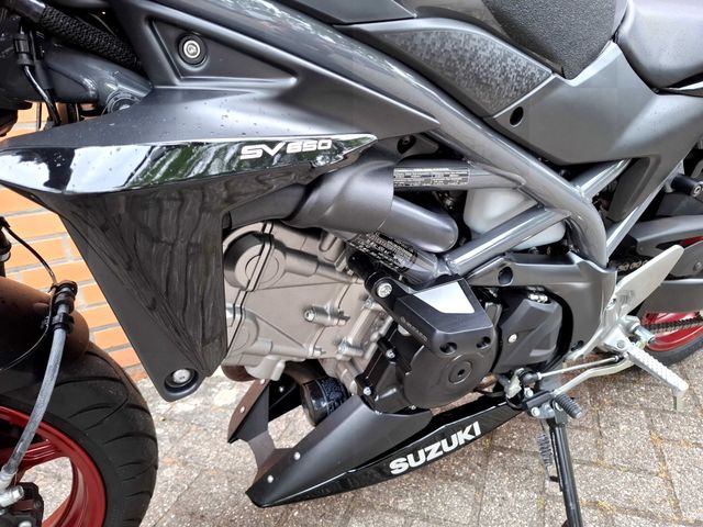 suzuki - sv-650-n-abs