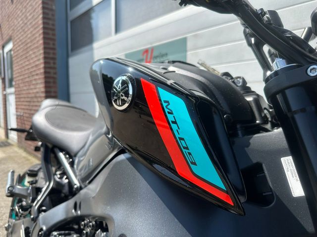 yamaha - mt-09