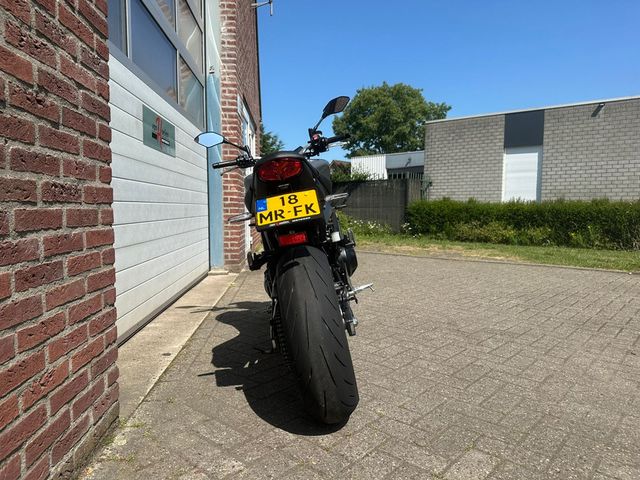yamaha - mt-09