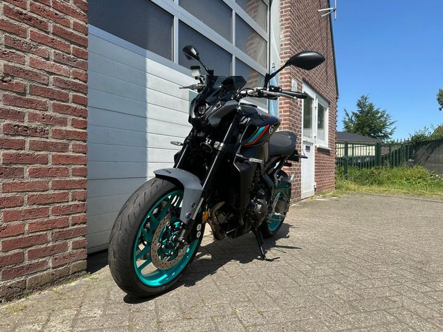 yamaha - mt-09