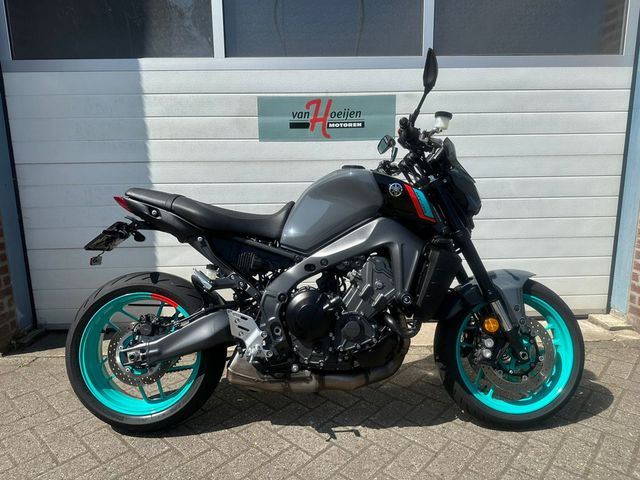 yamaha - mt-09