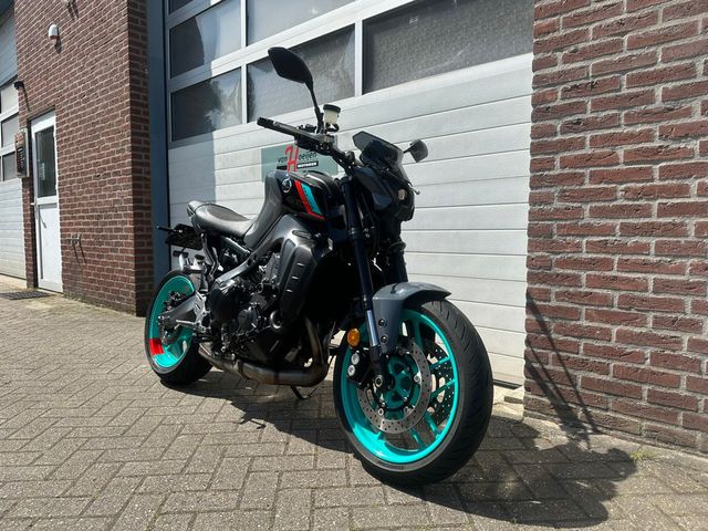 yamaha - mt-09