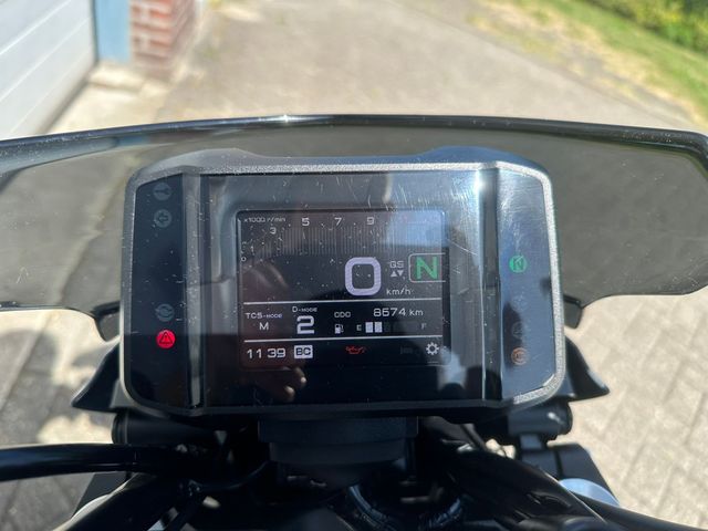 yamaha - mt-09