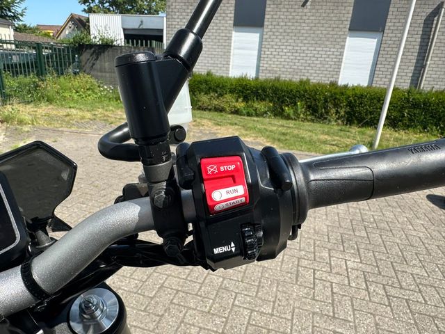 yamaha - mt-09