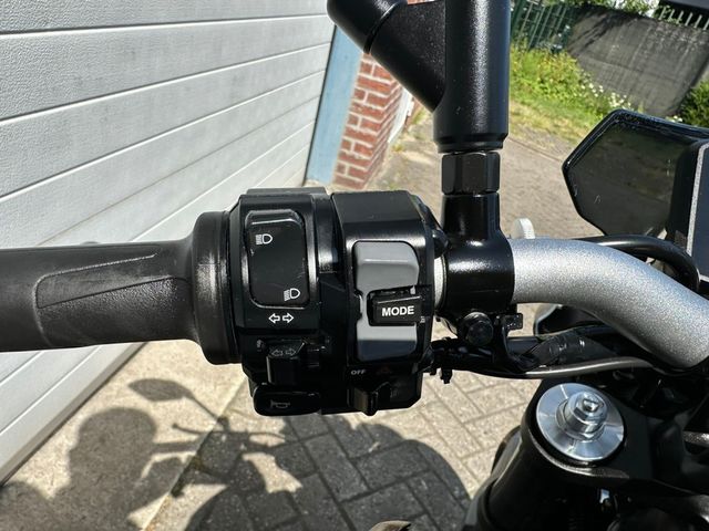 yamaha - mt-09