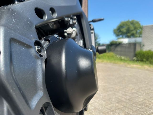 yamaha - mt-09