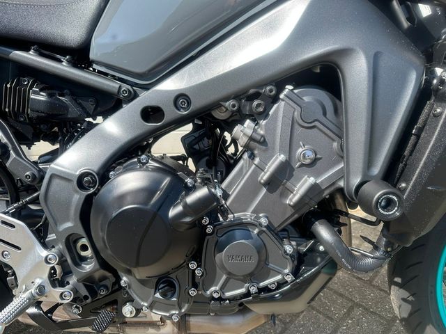 yamaha - mt-09