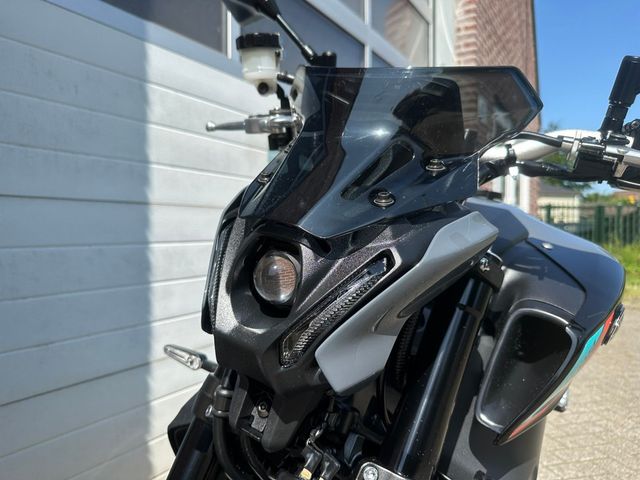 yamaha - mt-09