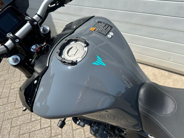 yamaha - mt-09