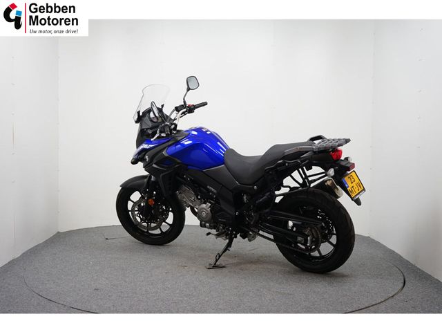 suzuki - v-strom-dl-650-abs