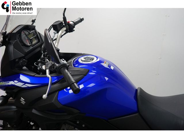 suzuki - v-strom-dl-650-abs