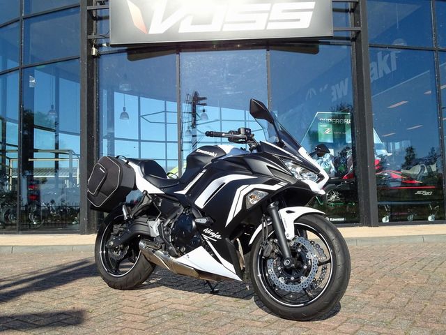 kawasaki - ninja-650