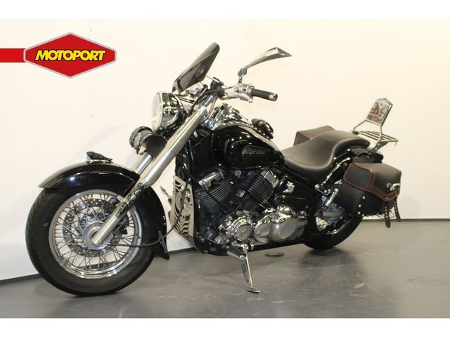 yamaha - xvs-650-dragstar