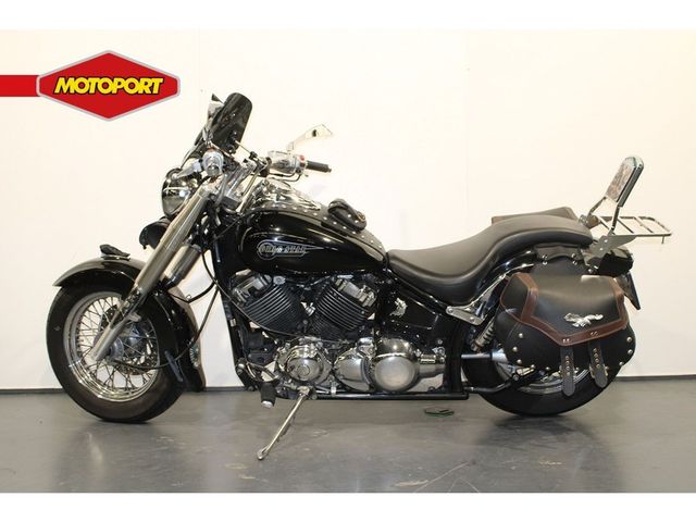 yamaha - xvs-650-dragstar