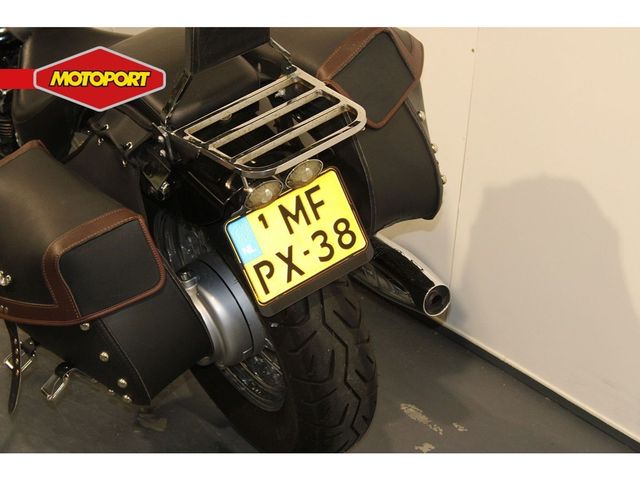 yamaha - xvs-650-dragstar