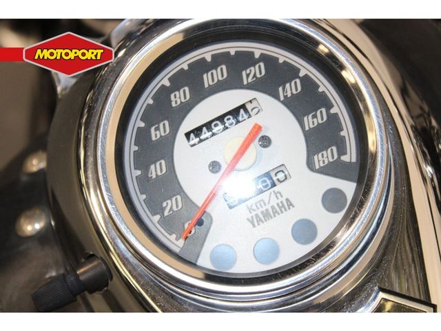 yamaha - xvs-650-dragstar