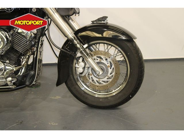 yamaha - xvs-650-dragstar