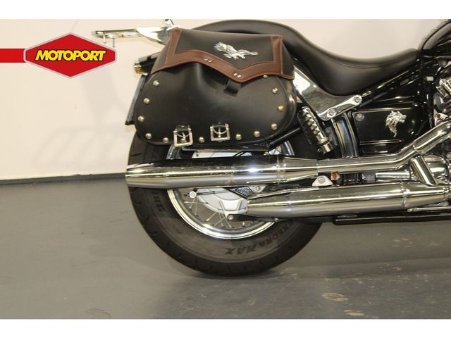 yamaha - xvs-650-dragstar