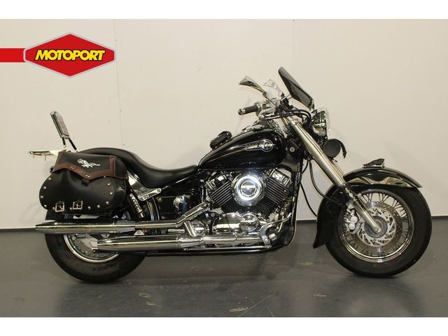 yamaha - xvs-650-dragstar